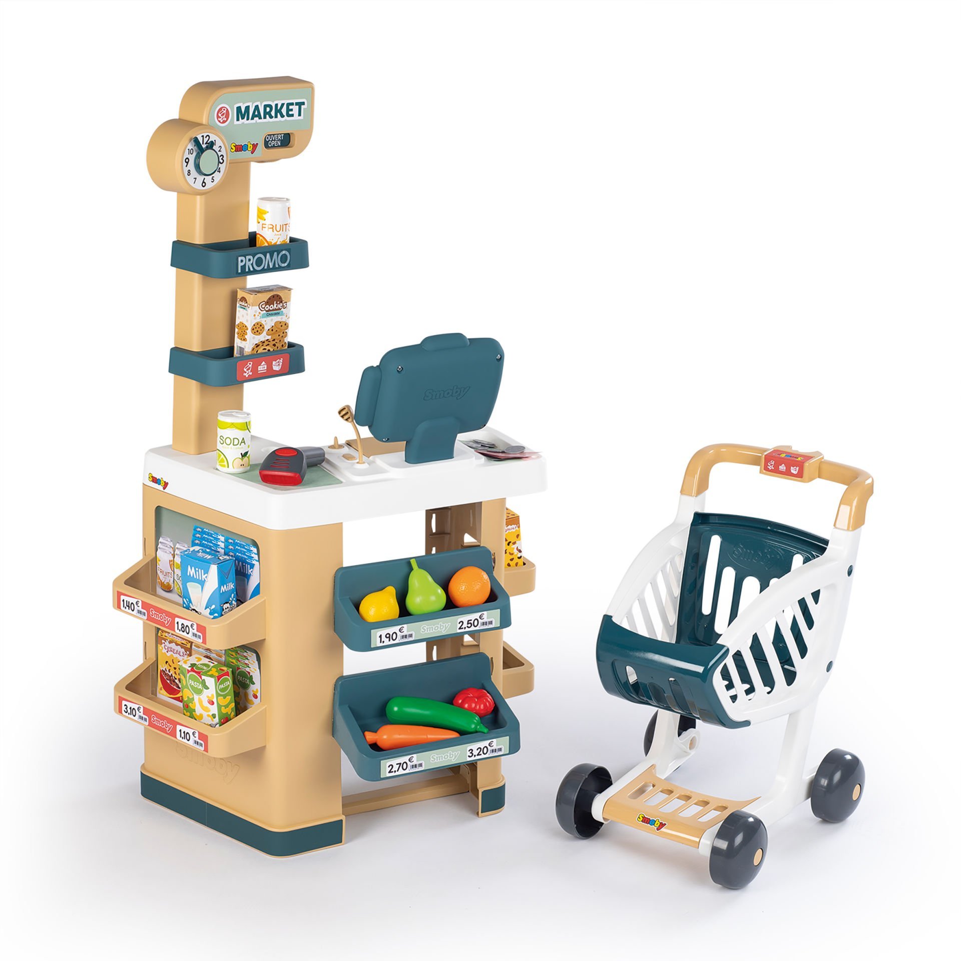 Smoby Supermarket