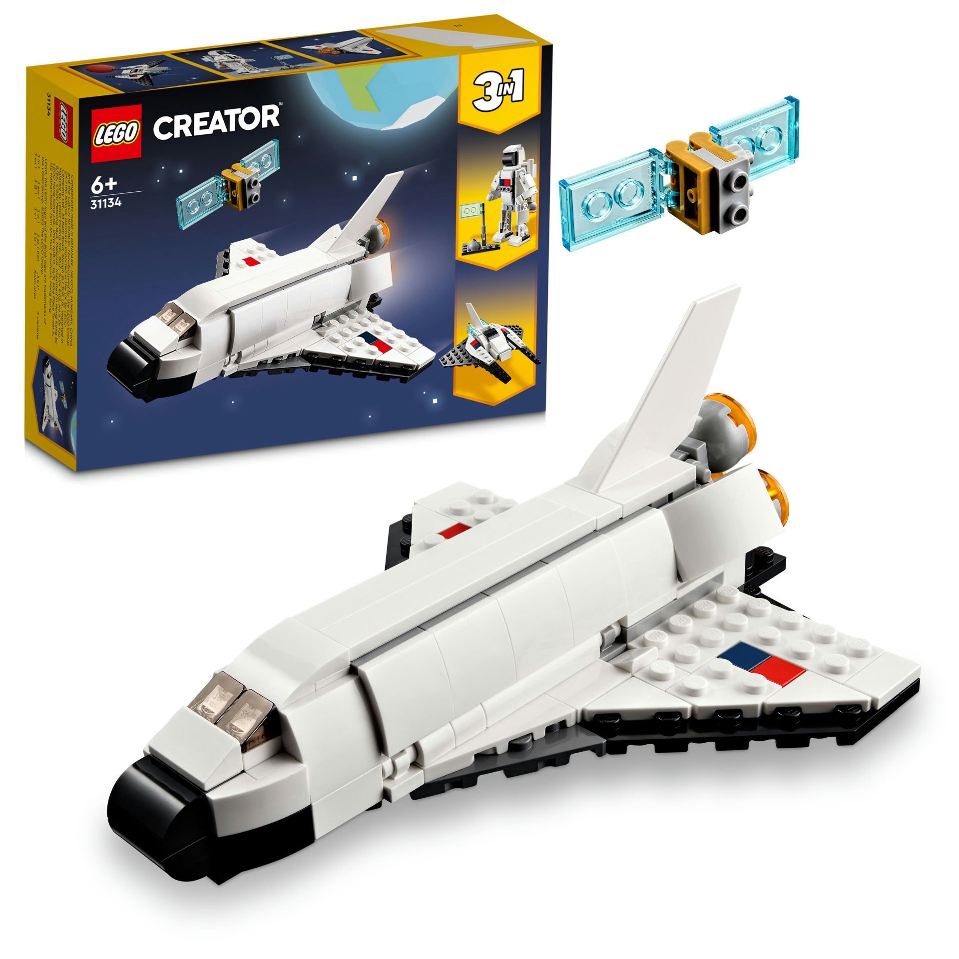 LEGO® Creator Uzay Mekiği