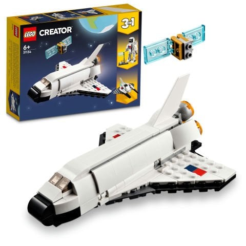 LEGO® Creator Uzay Mekiği