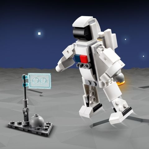 LEGO® Creator Uzay Mekiği
