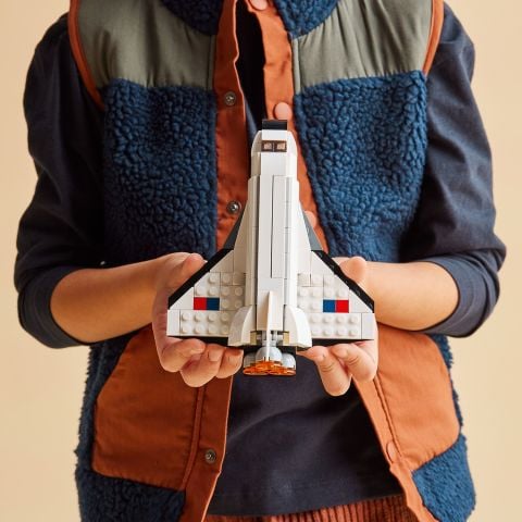 LEGO® Creator Uzay Mekiği 31134