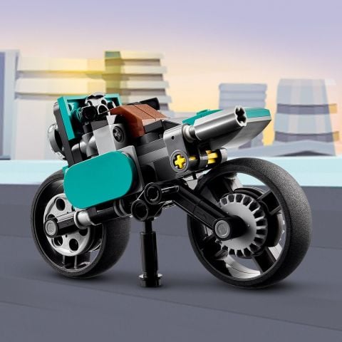 LEGO® Creator Klasik Motosiklet