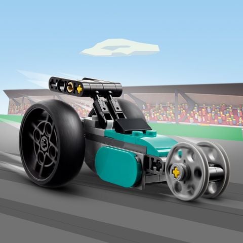 LEGO® Creator Klasik Motosiklet