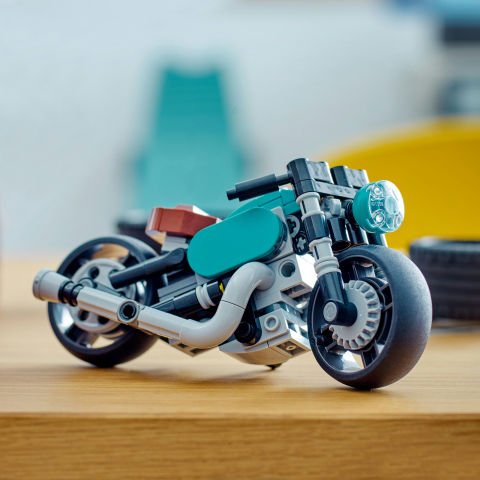 LEGO® Creator Klasik Motosiklet 31135