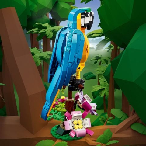 LEGO® Creator Egzotik Papağan