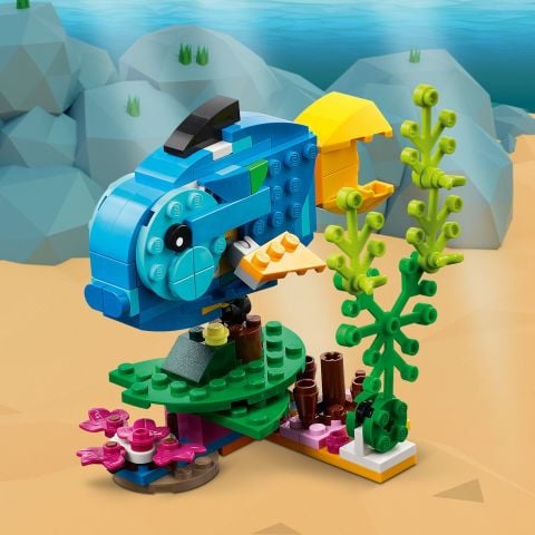 LEGO® Creator Egzotik Papağan