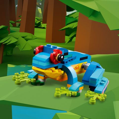 LEGO® Creator Egzotik Papağan