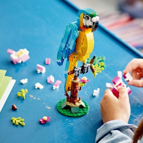 LEGO® Creator Egzotik Papağan