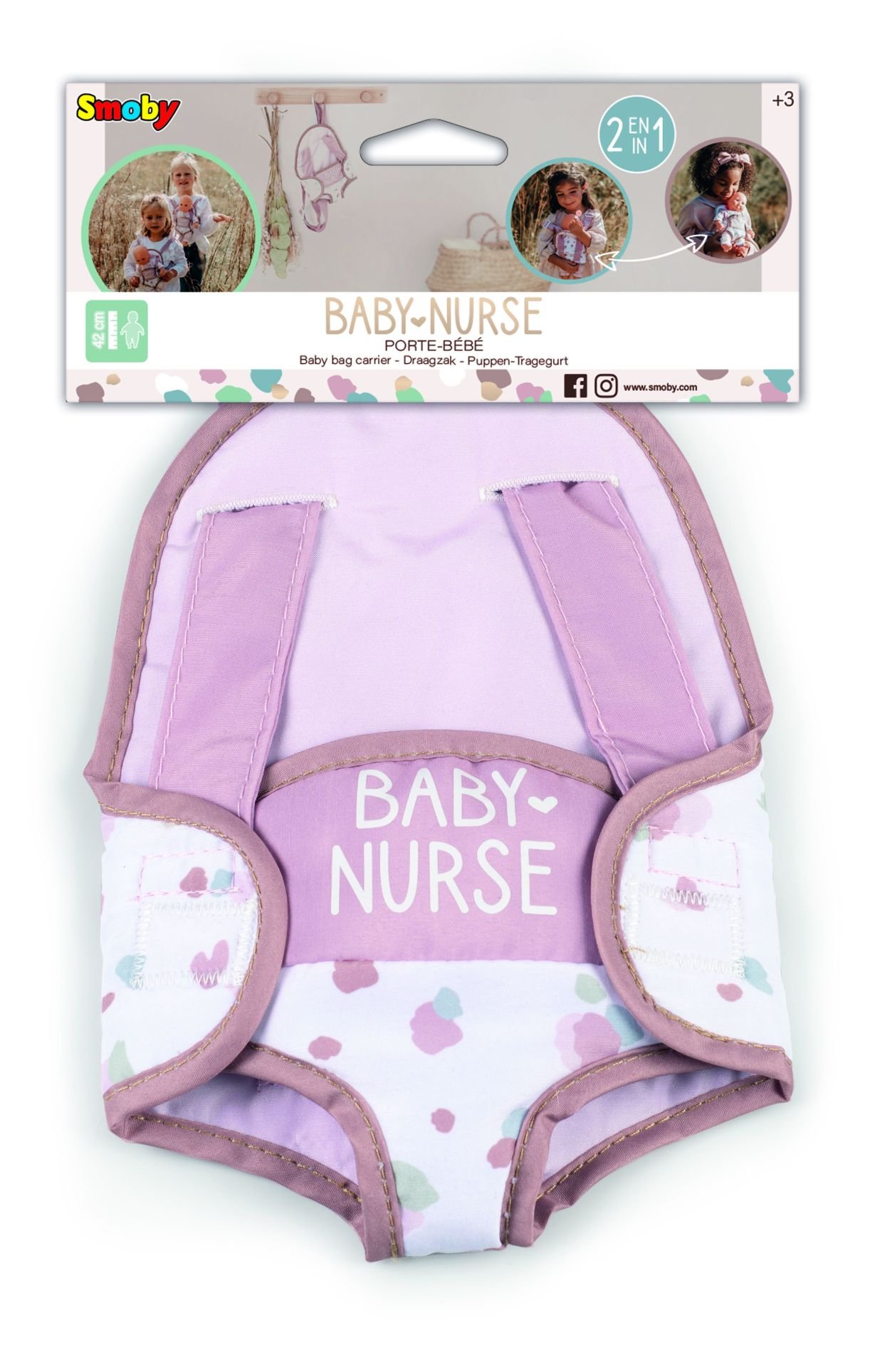 Baby Nurse Kanguru