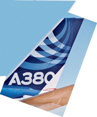 Airbus A-380