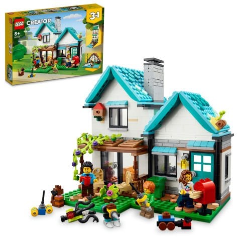 LEGO® Creator Şirin Ev