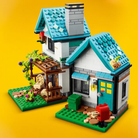 LEGO® Creator Şirin Ev