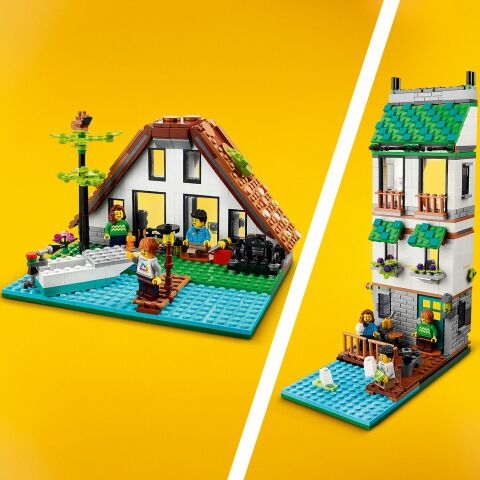 LEGO® Creator Şirin Ev