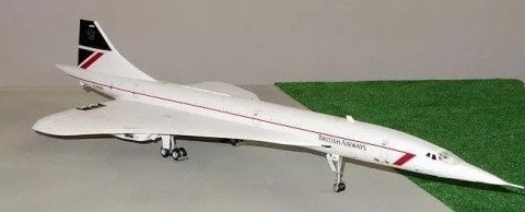 Revell Concorde