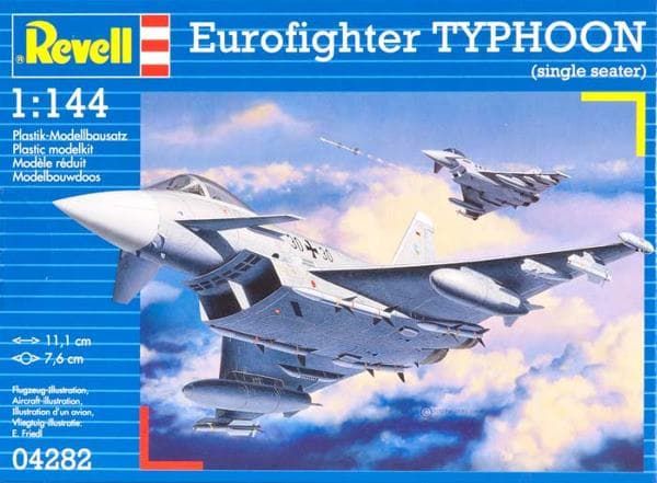 Eurofighter Typhoon