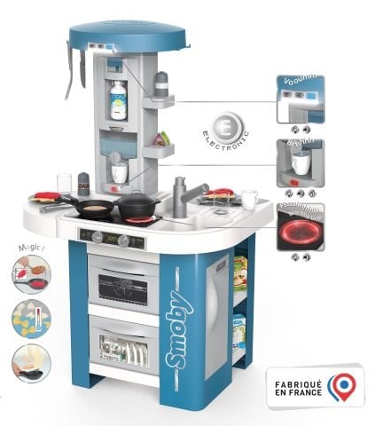 Tech Edition Kitchen
