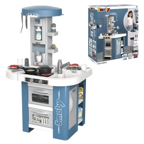 Tech Edition Kitchen