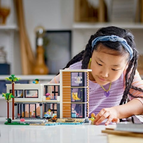 LEGO® Creator 3’ü 1 Arada Çocuklar için Oyun Seti 31153
