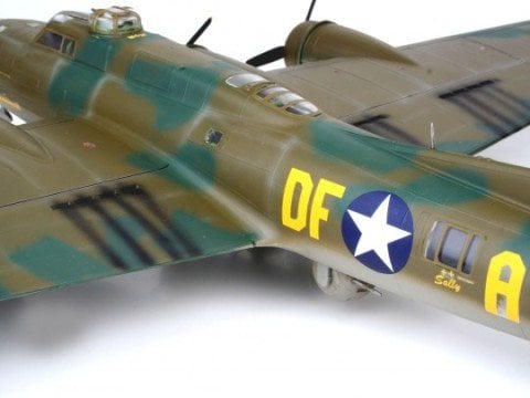 Boeing B-17F Memphis Belle