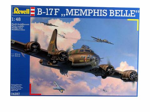 Boeing B-17F Memphis Belle