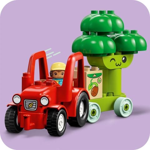 LEGO® DUPLO® İlk Meyve Sebze Traktörü 10982