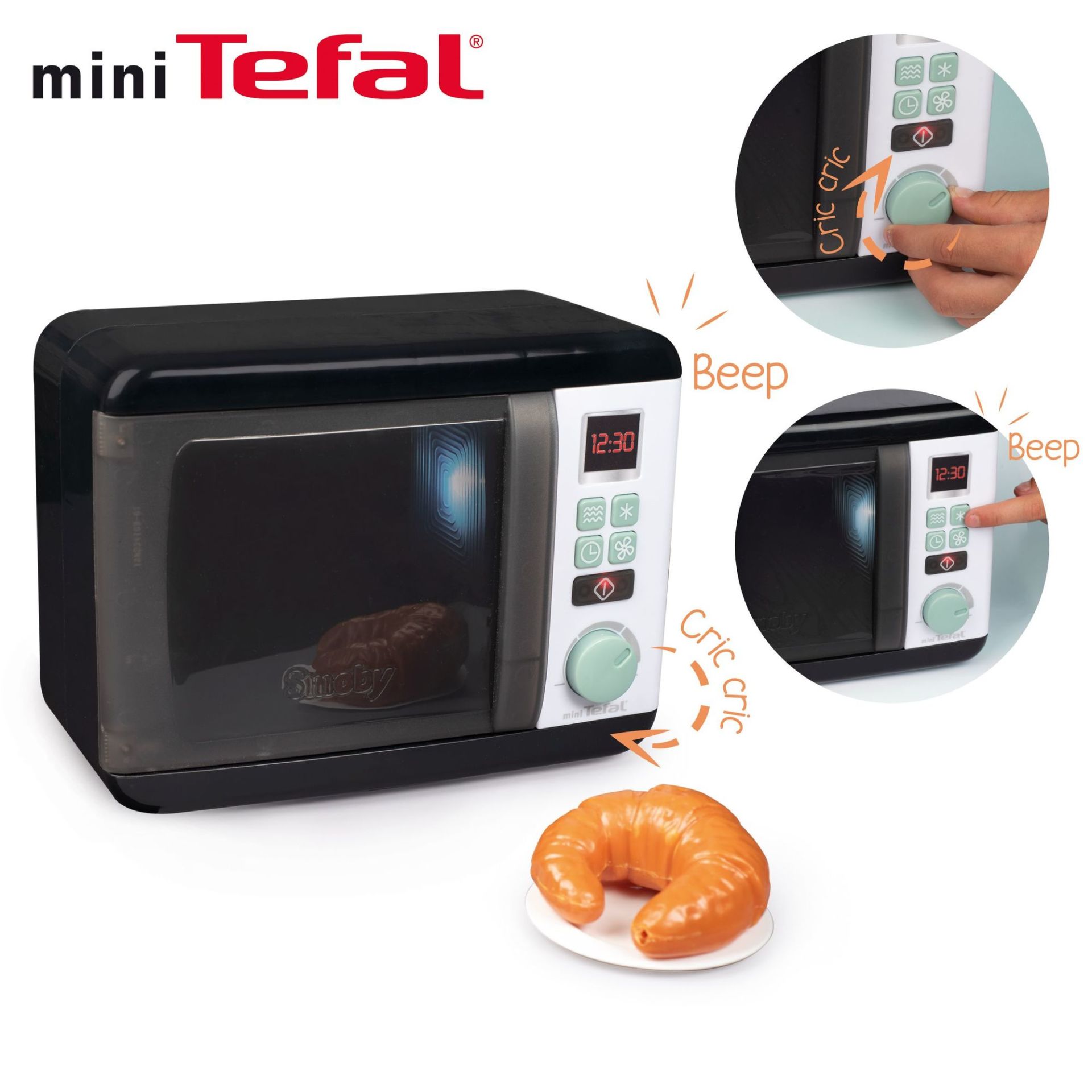 Tefal Elektrikli Mikrodalga