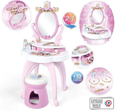 Disney Princess 2 in 1 dressing table