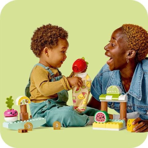 LEGO® DUPLO® İlk Organik Manav 10983