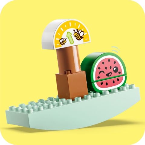 LEGO® DUPLO® İlk Organik Manav 10983