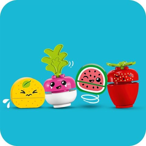 LEGO® DUPLO® İlk Organik Manav 10983