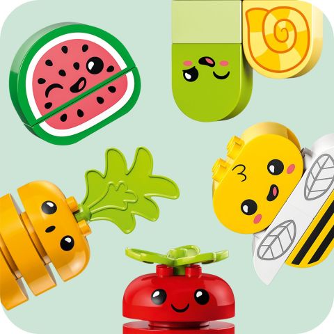 LEGO® DUPLO® İlk Organik Bahçe