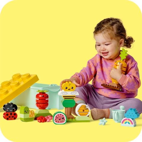 LEGO® DUPLO® İlk Organik Bahçe