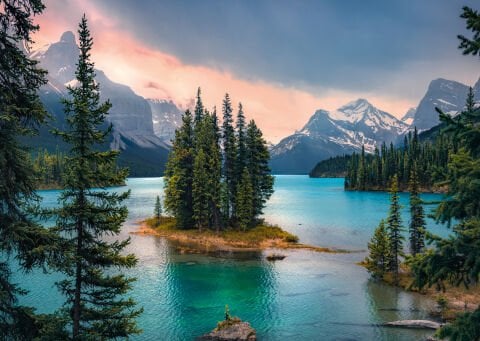 1000 Parça Puzzle Kanada