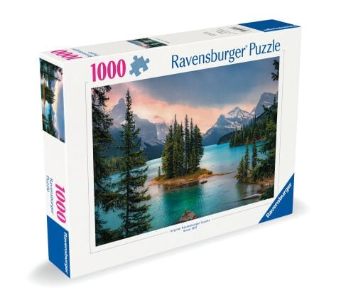 1000 Parça Puzzle Kanada