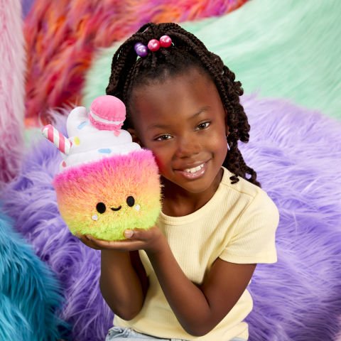 FS Küçük Peluş Shake