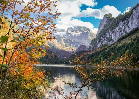 1000 Parça Puzzle Avusturya