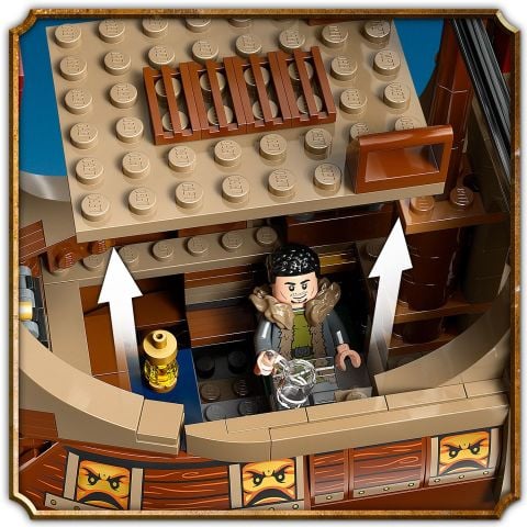 LEGO® Harry Potter™ Üç Büyücü Turnuvası: Başlangıç 76440