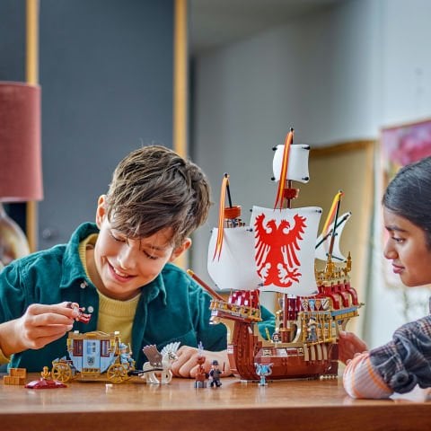 LEGO® Harry Potter™ Üç Büyücü Turnuvası: Başlangıç 76440