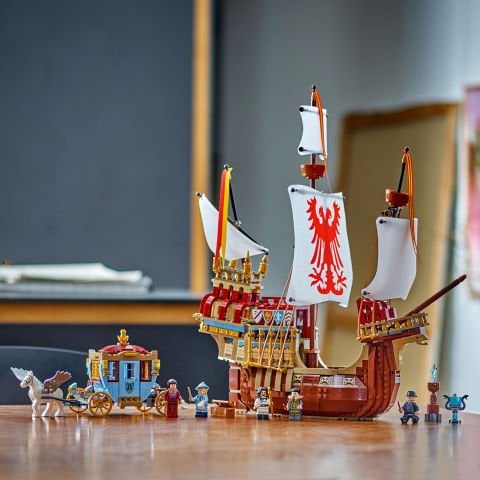 LEGO® Harry Potter™ Üç Büyücü Turnuvası: Başlangıç 76440