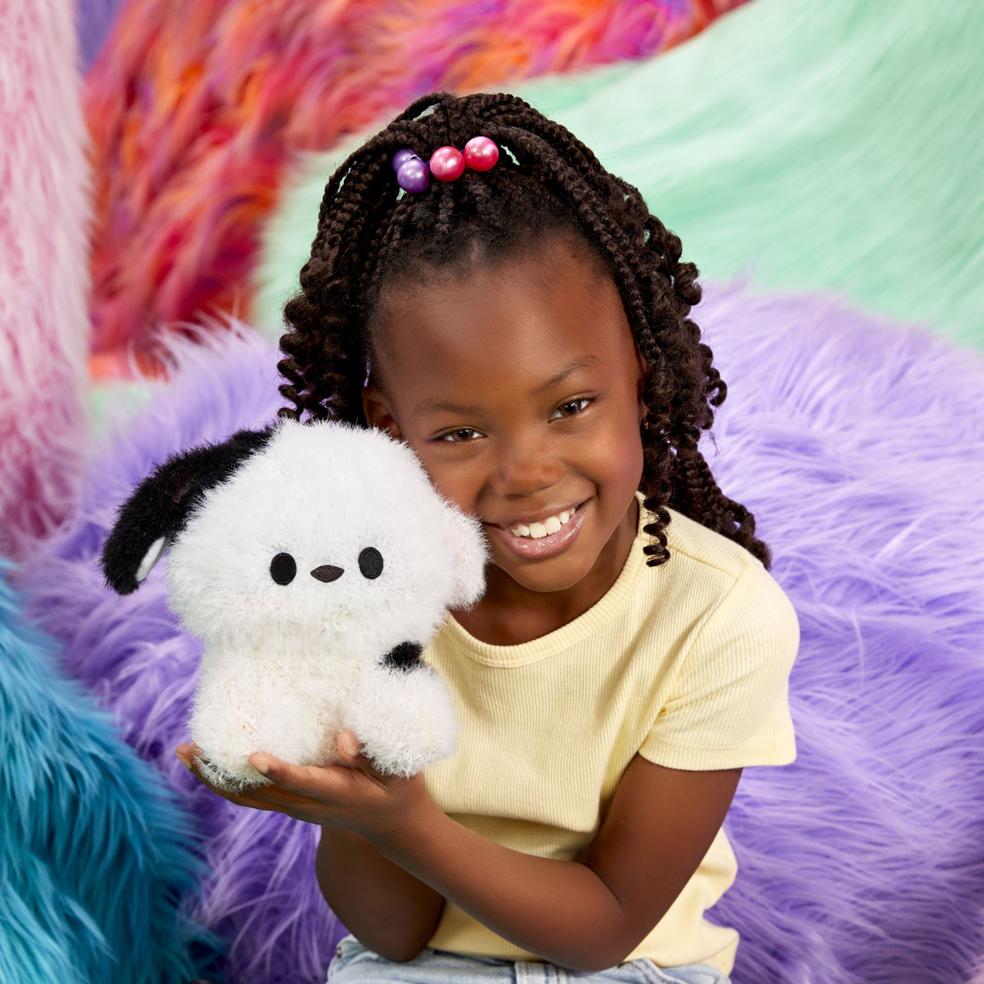 FS Küçük Peluş Köpek