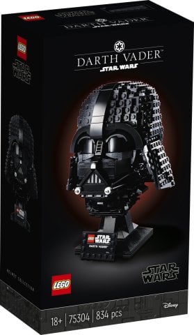 LEGO® Star Wars™ Darth Vader Kaskı