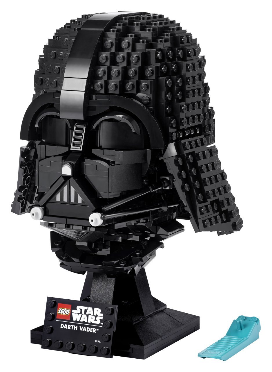 LEGO® Star Wars™ Darth Vader Kaskı 75304