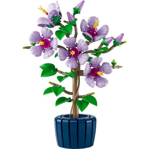 LEGO® Botanicals Japon Gülü Yetişkinler için Yapım Seti 10372