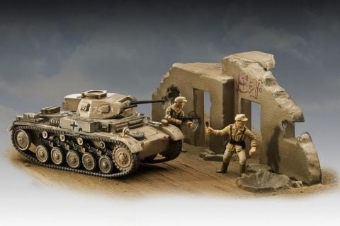 Revell PZKPWF II AUSF.