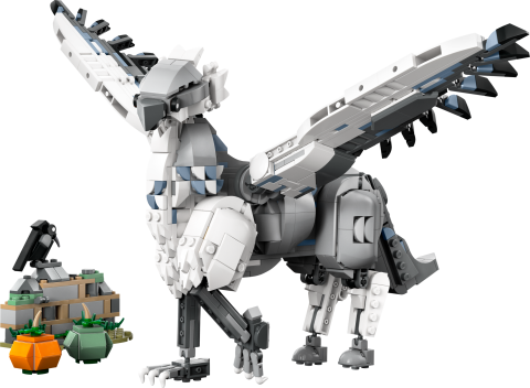 LEGO® Harry Potter™ Şahgaga, Hipogrif Oyuncağı 76427