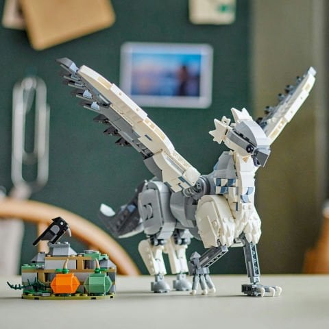 LEGO® Harry Potter™ Şahgaga, Hipogrif Oyuncağı 76427