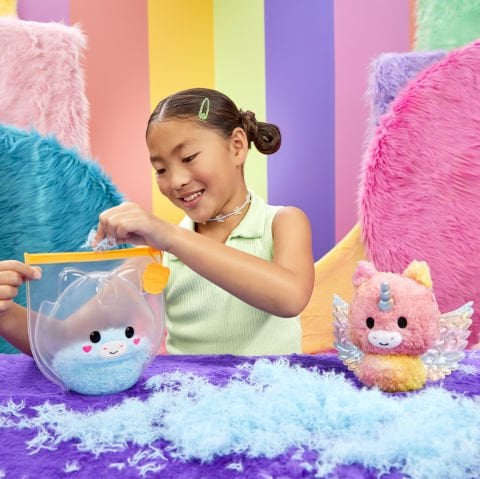 FS Küçük Peluş Pegasus