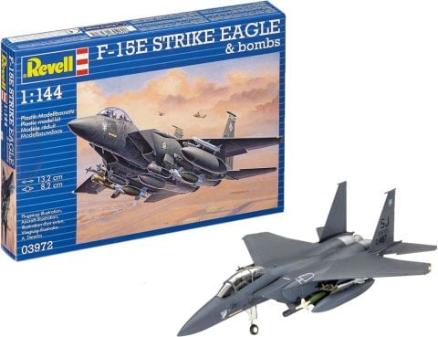 Revell F-15E Strike Eagle-3972