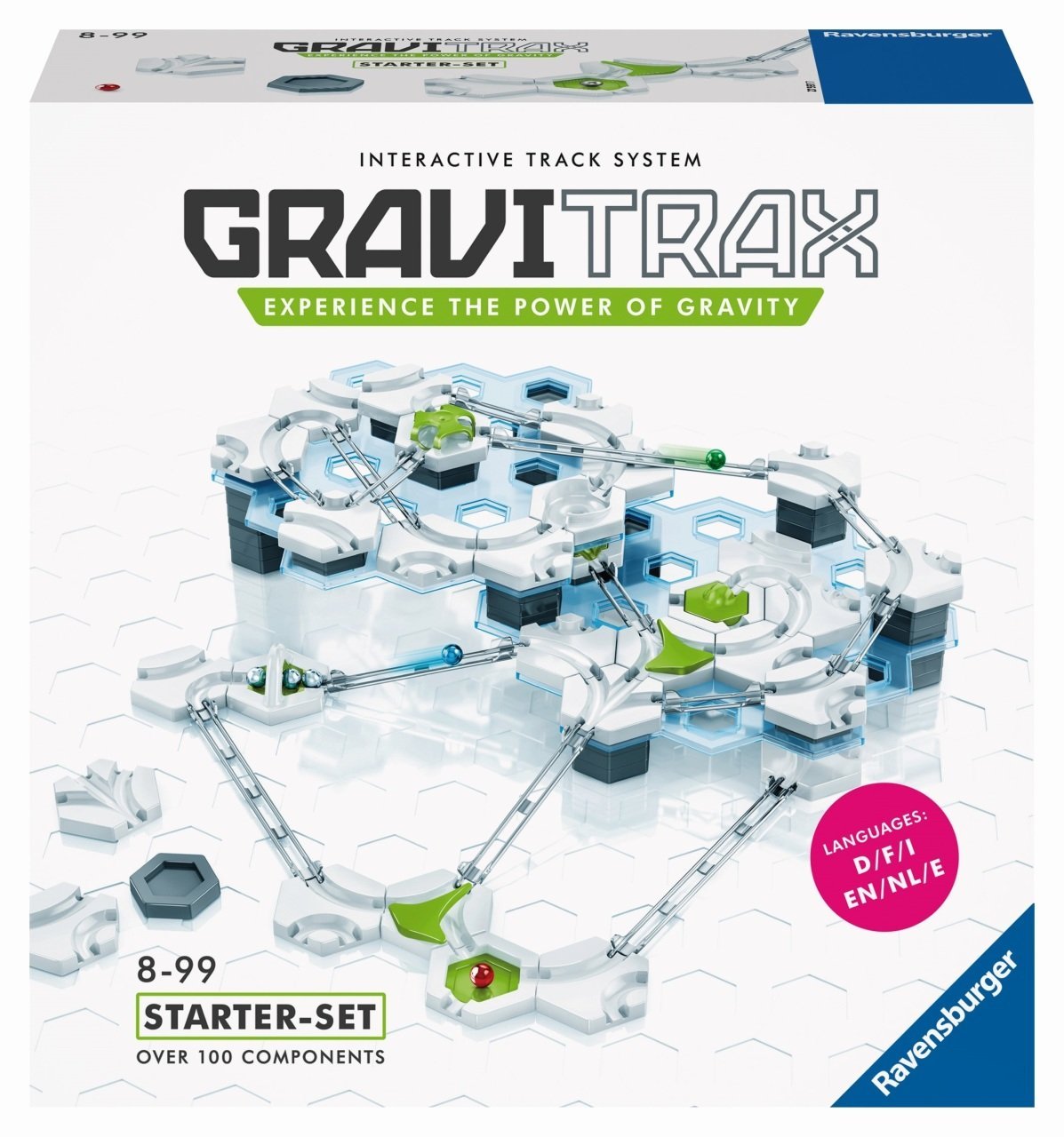 Gravitrax Başlangıç Seti