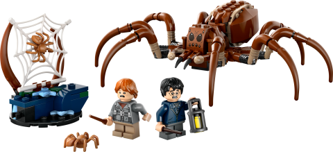 LEGO® Harry Potter™ Aragog Yasak Ormanda 76434